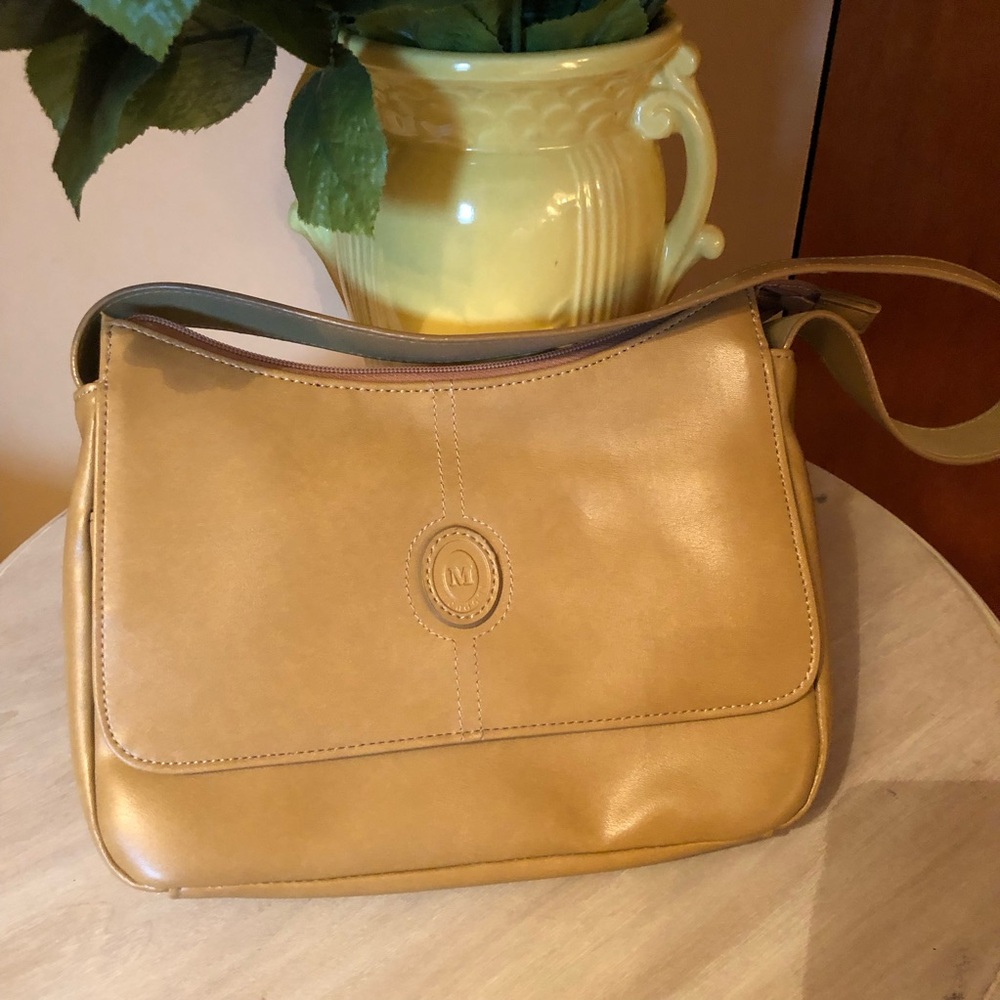 Tan Shoulder Bag